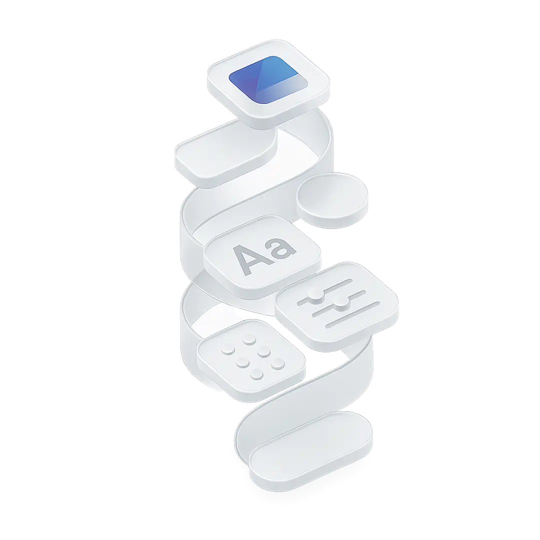 AI-powered website creation
